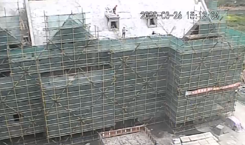 鎮海新城ZH07-03-44-01地塊項目“3?26”一般起重傷害事故調查報告