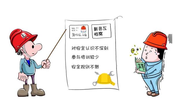 漫畫解析安全生產這10個“易出事故”的階段！