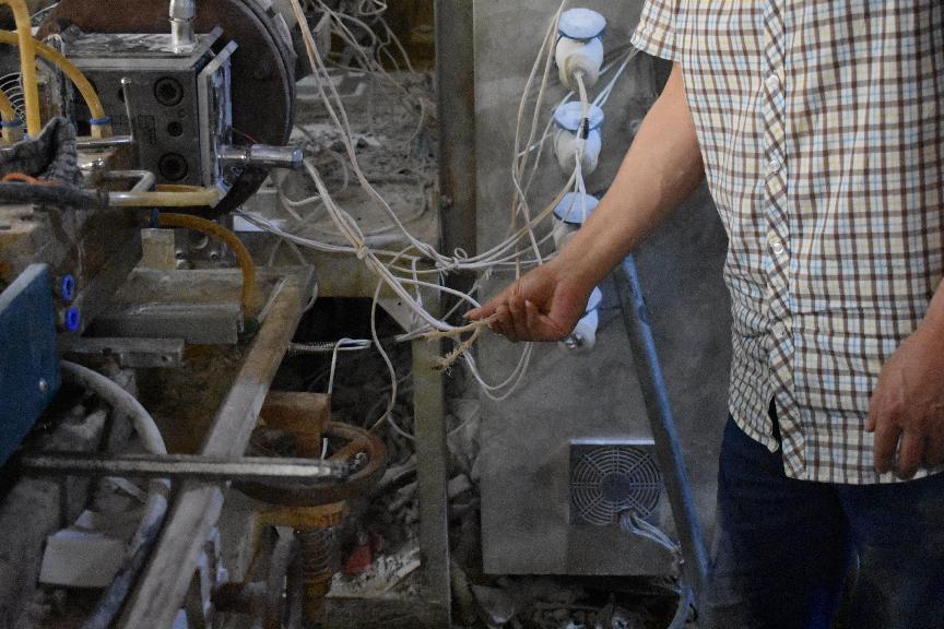 永康市東城街道楓樓股份經(jīng)濟合作社集體工業(yè)區(qū)胡祖郎戶“6·10”一般觸電事故調(diào)查報告