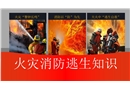 火災消防逃生知識培訓