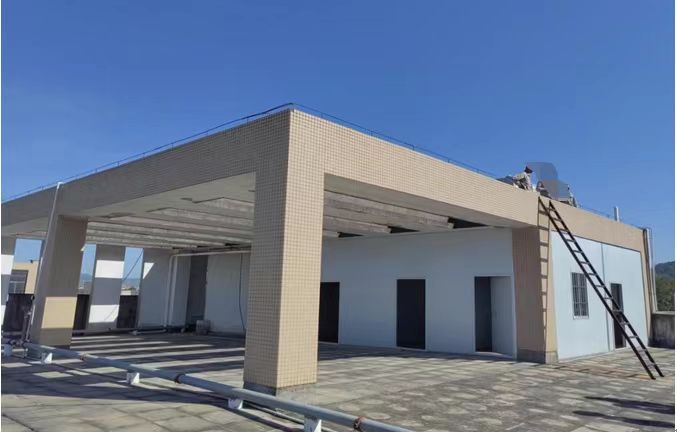 龍文藍田經濟開發區“11.17”一般觸電事故調查報告