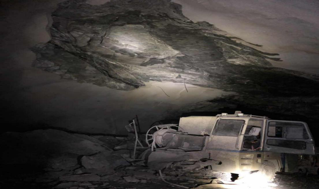 福州莆炎高速公路A5標段山頭坪隧道“4.6”亡人事故調查報告