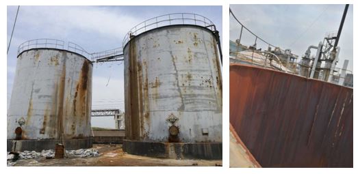 九江中偉科技化工有限公司“2·10”爆炸事故調(diào)查報告