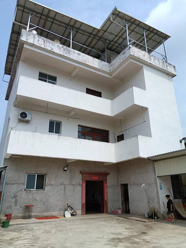 信豐西牛信豐縣德駿軒建筑有限公司“12·31”一般高處墜落事故調(diào)查報告