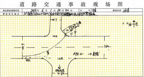 宜春高安“6?1”較大道路交通事故調查報告