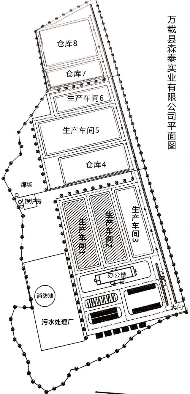 萬載縣森泰實業有限公司“6?18”物體打擊一般事故調查報告