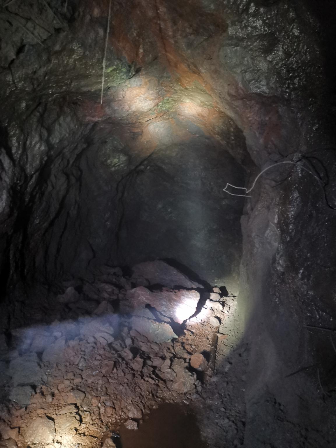 中鼎國際礦建分公司東同項目部“5.19"生產安全事故調查報告