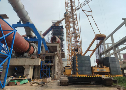 濟南市平陰縣“8·18”山東益通安裝有限公司一般物體打擊事故調查報告