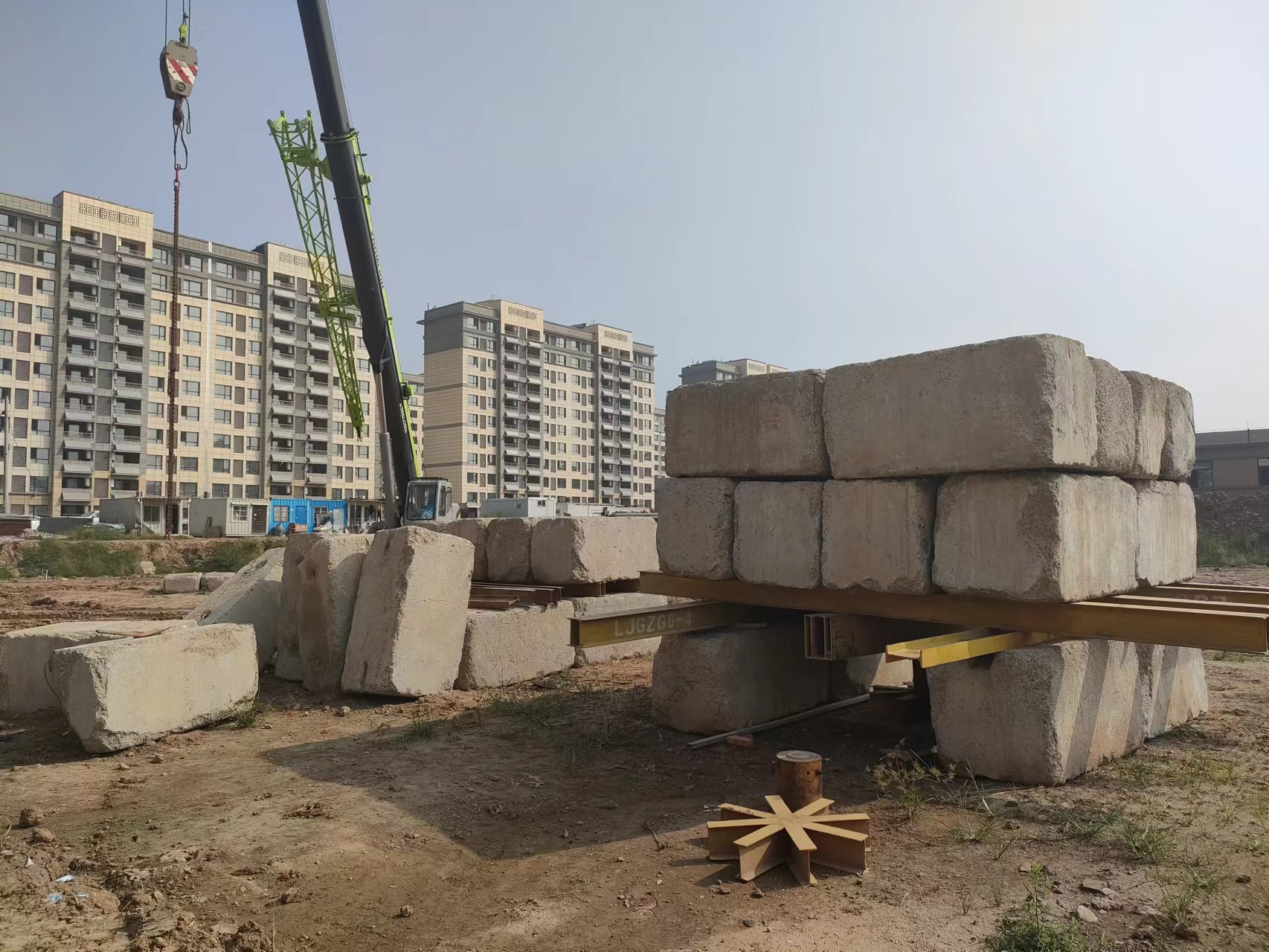 濟南市長清區“9·2”馬山鎮美麗宜居鄉村建設項目一般物體打擊事故調查報告