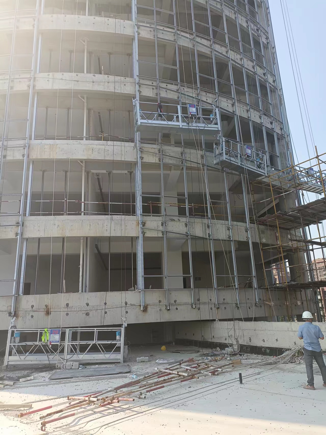 濟南市長清區“9·12”山東福源設備安裝有限公司一般高處墜落事故調查報告