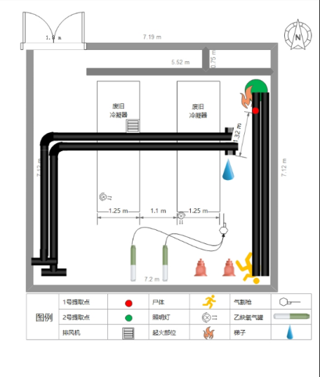 黃島區(qū)青島鑫巖人工環(huán)境科技有限公司“10?10”一般火災事故調查報告