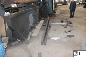 城陽區青島成美業貿易有限公司“1.8”機械傷害重傷事故調查報告