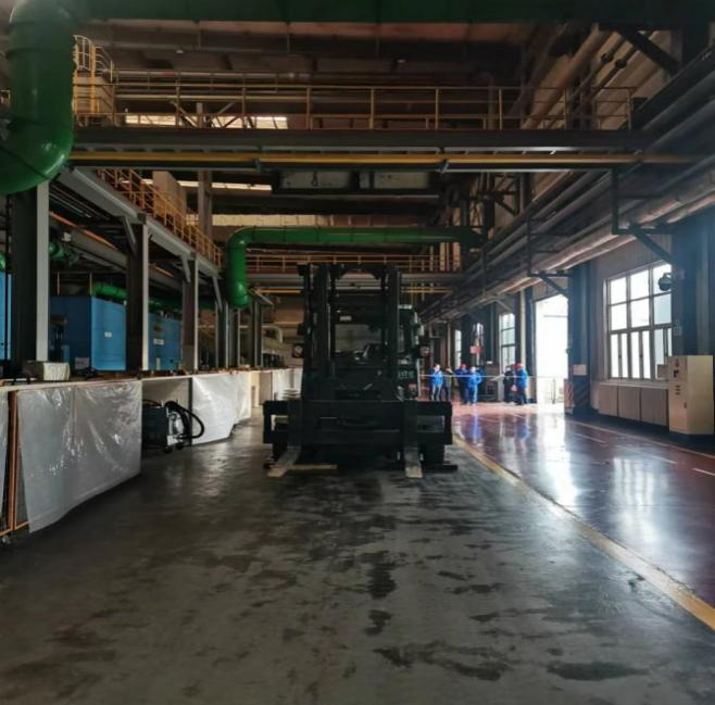 濰坊市寒亭區濰柴（濰坊）材料成型制造中心有限公司“2·15”一般車輛傷害事故調查報告