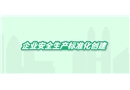 企業(yè)安全生產(chǎn)標(biāo)準(zhǔn)化創(chuàng)建動(dòng)漫短視頻
