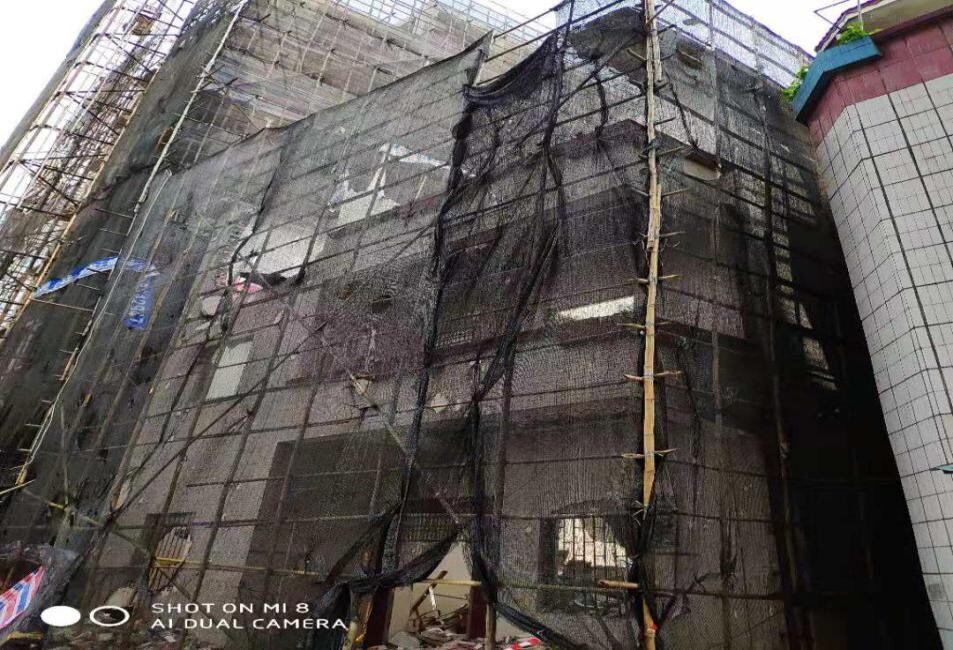 大嶺山鎮“8.18”一般物體打擊事故調查報告