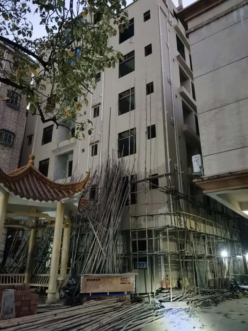 石碣鎮(zhèn)“1·16”一般物體打擊事故調查報告