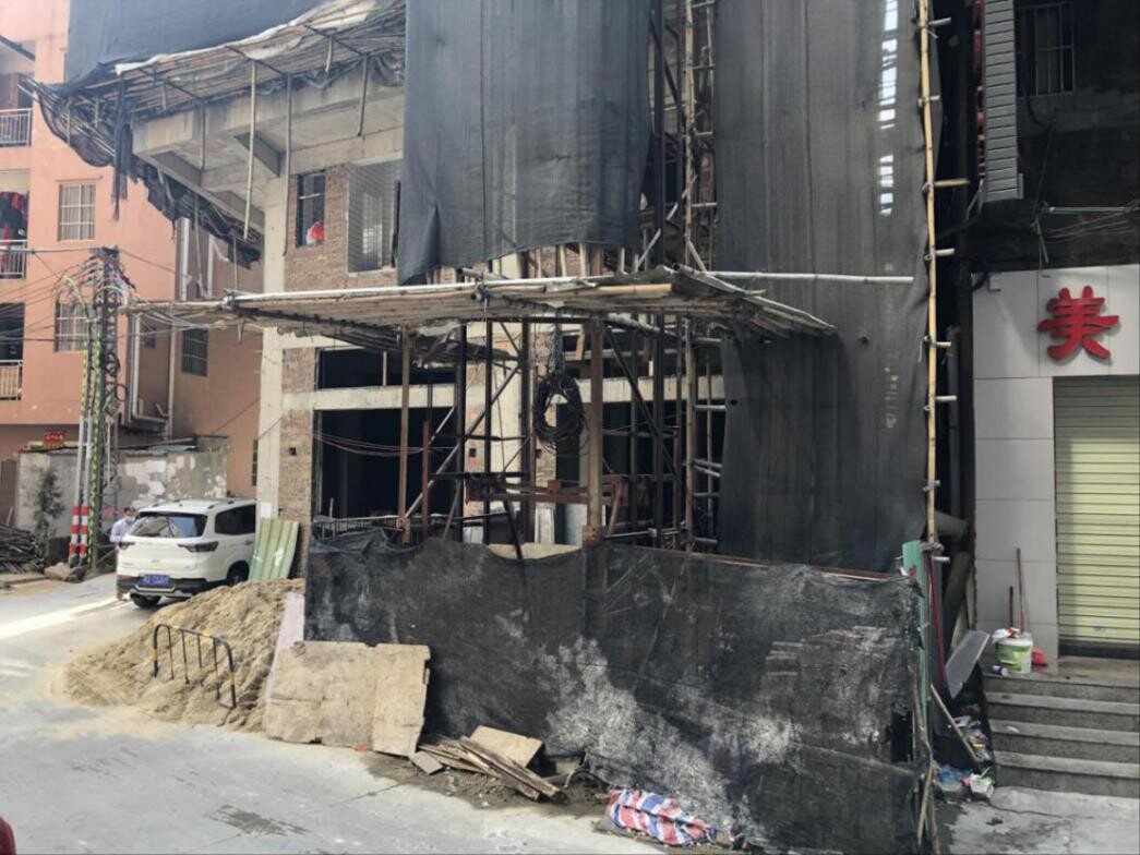 大朗鎮(zhèn)“4·16”一般高處墜落事故調查報告