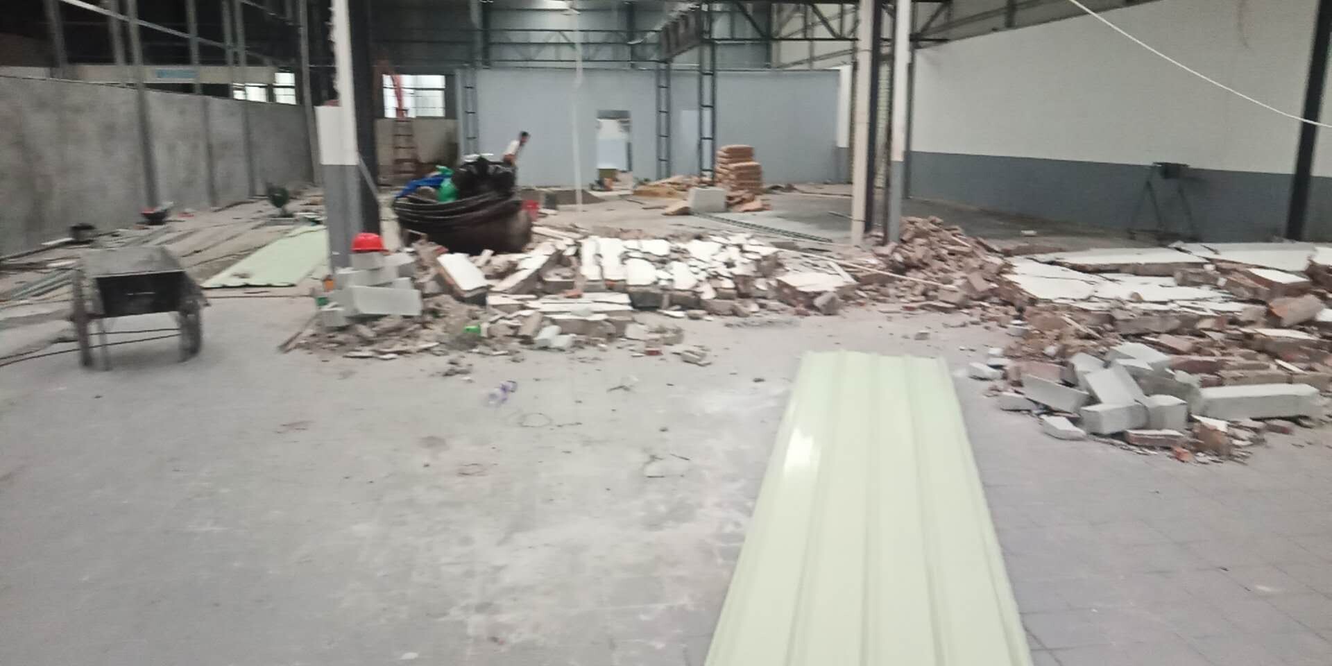 常平鎮(zhèn)“9·25”一般坍塌事故調(diào)查報告