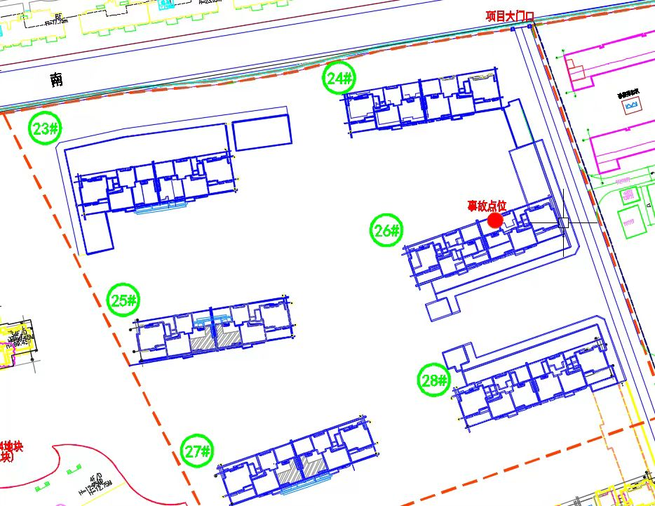 湘江新區雷鋒街道陽光城溪山悅三期二標項目“11.8”高處墜落事故調查報告