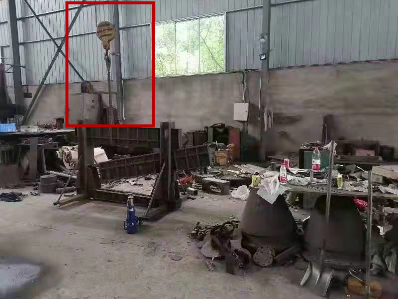 招華機電設備安裝有限公司"7.23"機械傷害事故調查報告