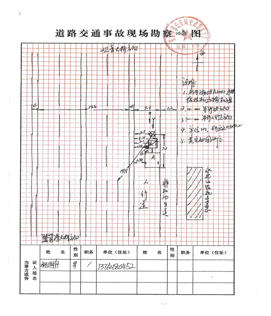 崇文街道辦事處"5·4"一般道路運輸事故調查報告