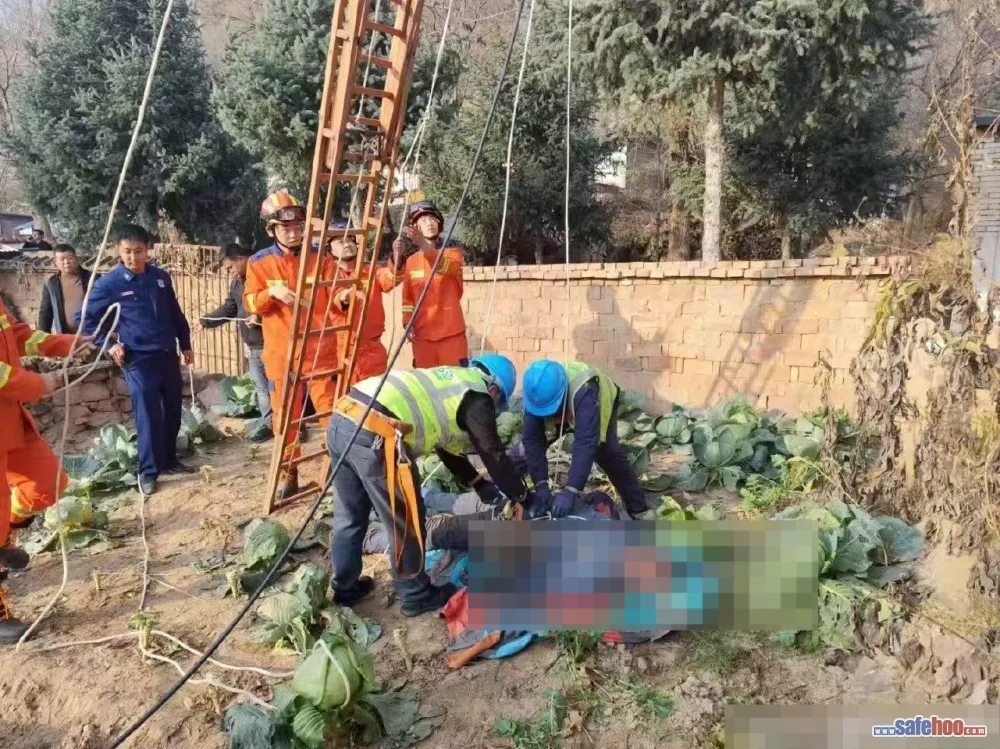 陜西志丹縣發生一起觸電事故 致一死兩傷