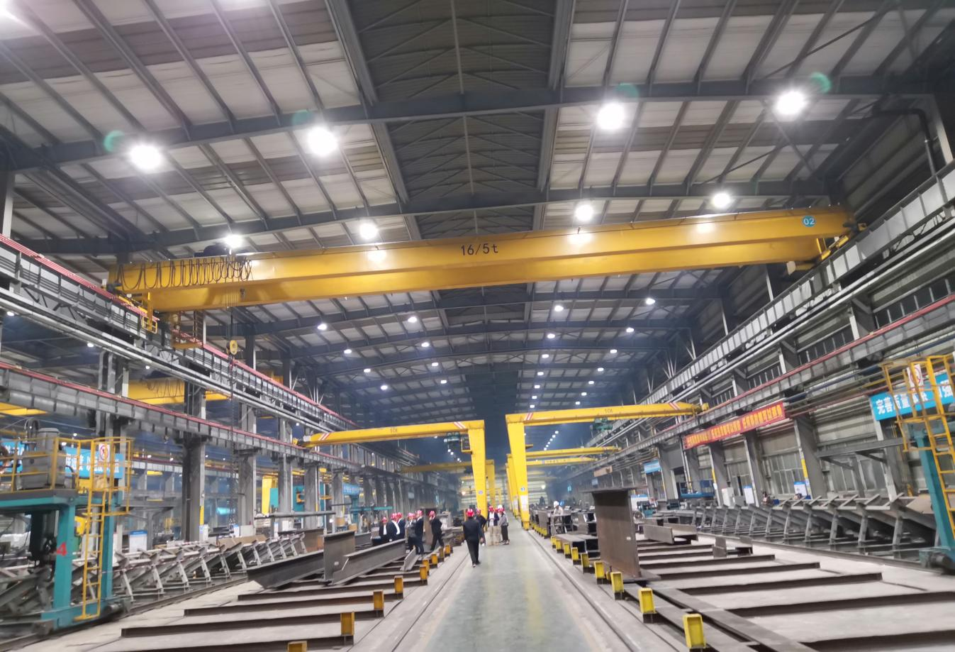 龍川工業園區中建二局陽光智造有限公司“11?28”一般物體打擊事故調查報告