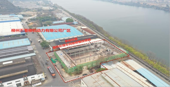 柳州五菱柳機動力有限公司原熱處理車間維修整改項目“2·17”高處墜落一般事故調查報告