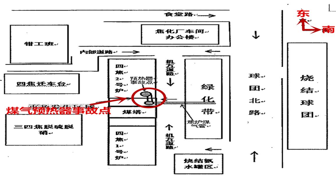 柳州鋼鐵股份有限公司焦化廠“11·17”閃爆一般事故調查報告