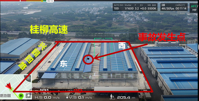 柳州勝捷汽車零部件制造有限公司“10·17”高處墜落一般事故調查報告