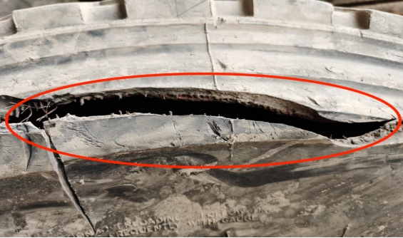 梧州市長(zhǎng)洲區(qū)馳宇輪胎經(jīng)營(yíng)部“1·3”輪胎意外爆炸事故調(diào)查報(bào)告