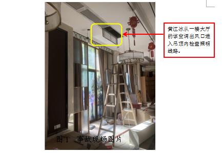 柳州市城中區中辰陽光郡幼兒園“8·15”觸電事故調查報告