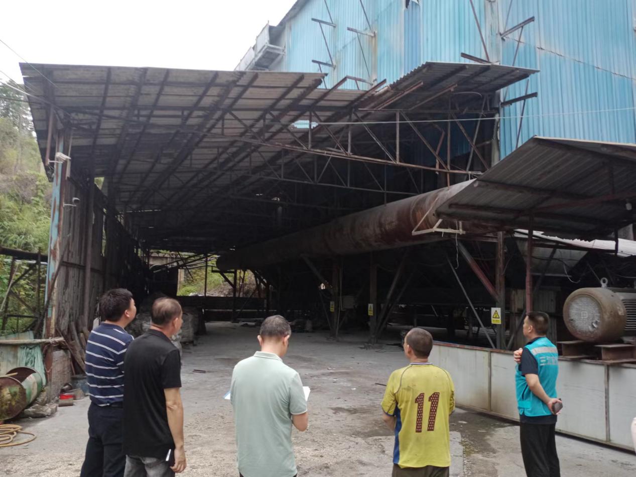 三江縣神州硅業有限公司“7·2”高處墜落一般事故調查報告