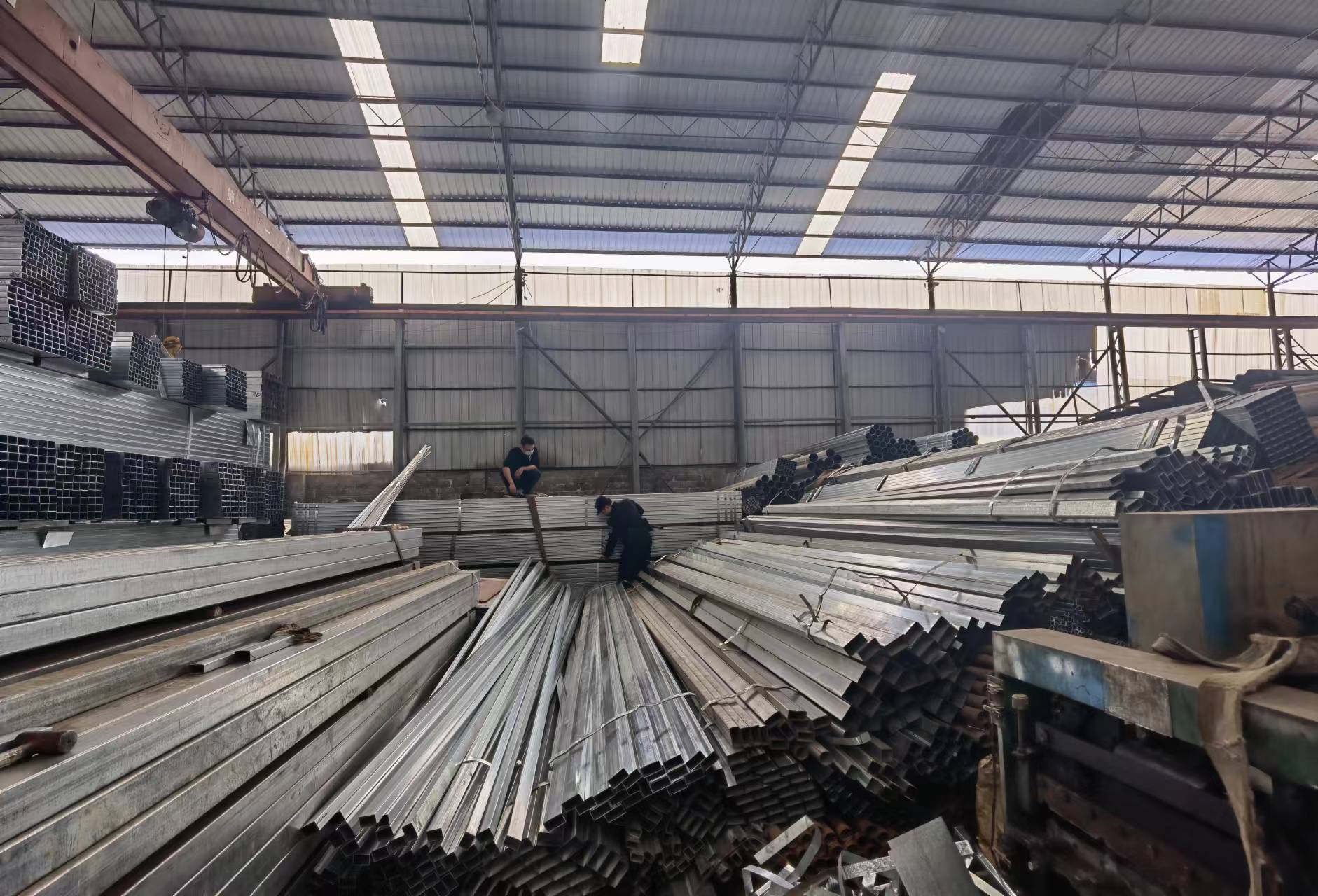 柳州市柳南區華投鋼材經營部“3.10”物體打擊死亡一般事故調查報告