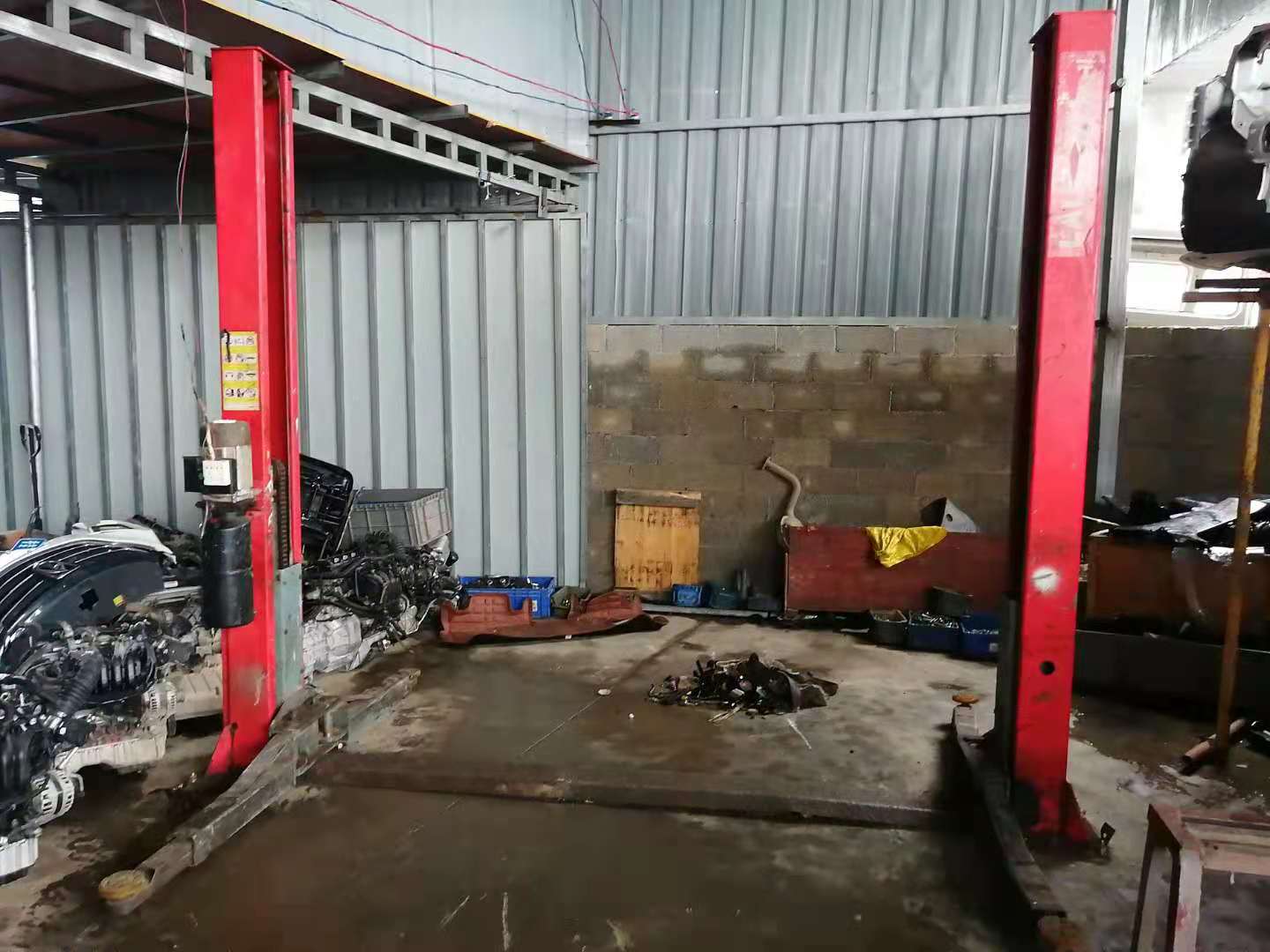 柳州市柳南區旭升汽配商行“4.18”物體打擊死亡一般事故調查報告