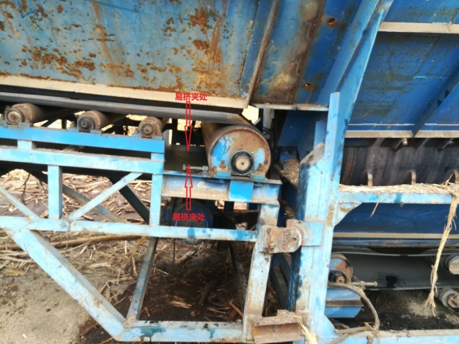 里雍鎮“5·22”機械傷害事故調查報告