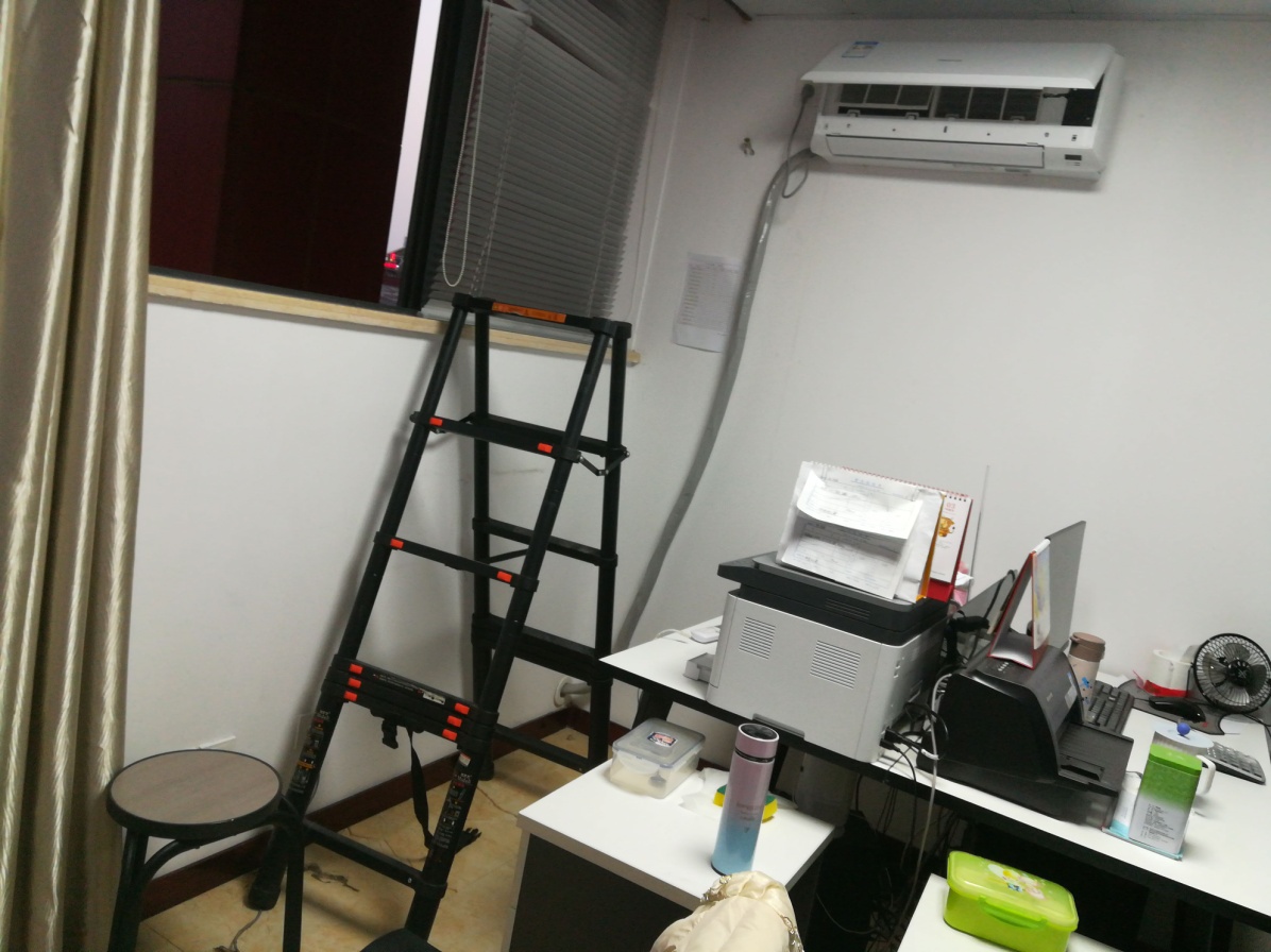 廣西尚強制冷設備有限公司“4·22”高處墜落一般事故調查報告