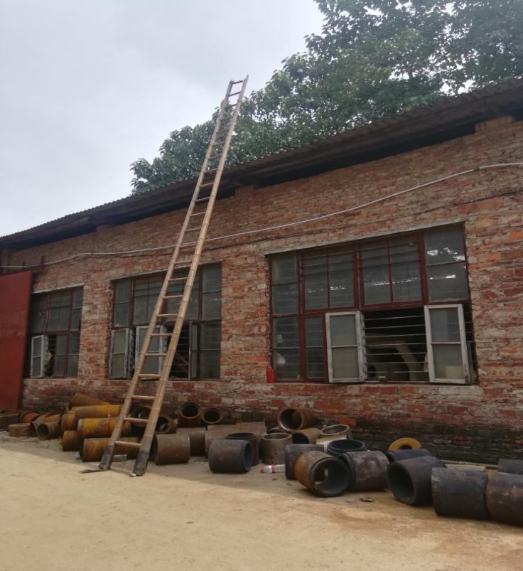 雞喇路4號磚木結構廠房維修施工“9·14”高處墜落一般事故調查報告