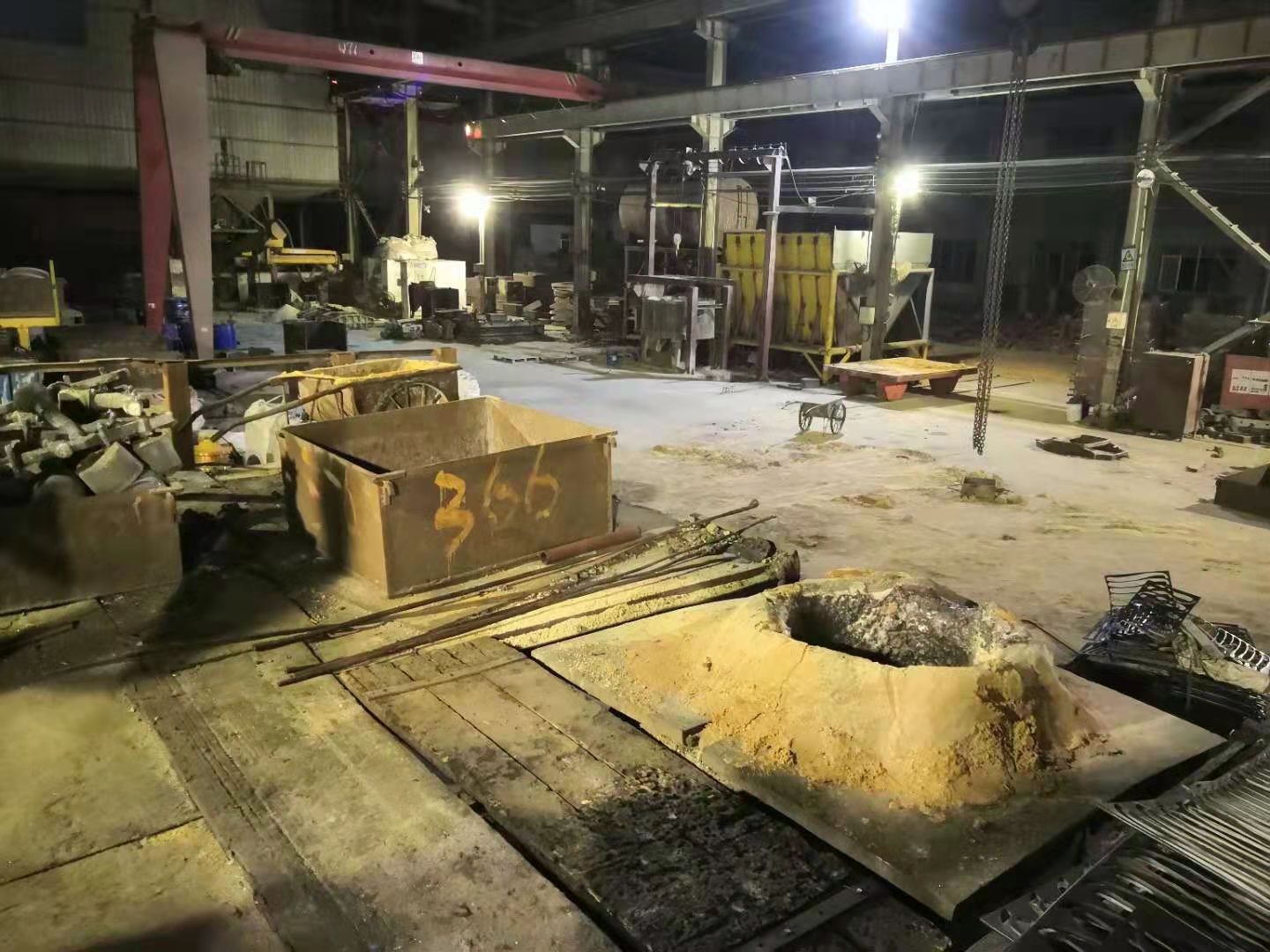 柳城縣忠科機械配件有限公司“8·27”觸電死亡一般事故調查報告