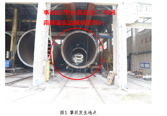 青島棟浩電力設備有限公司“10?13”高處墜落一般事故調查報告