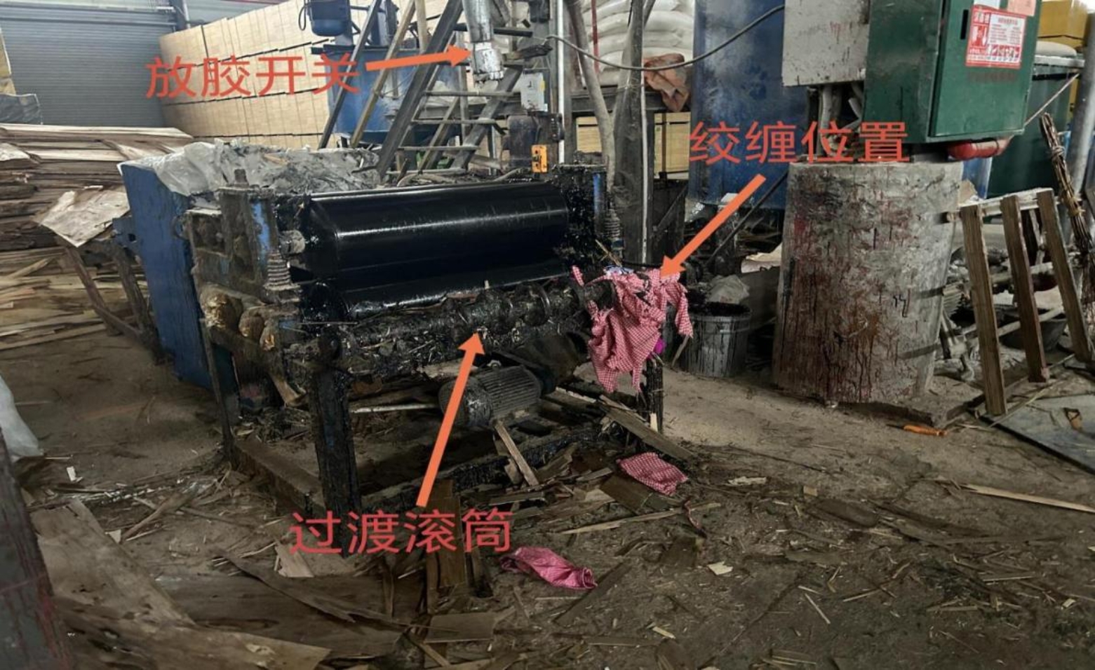 桂平市廣西東昇木業(yè)有限公司“1·10”機械傷害事故調查報告