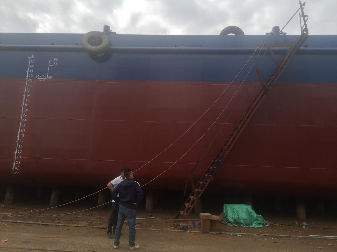 桂平市宏信船舶修造有限公司（糖廠廠區(qū)）“11·18”跌落事故調查報告