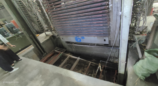 廣西中通木業(yè)有限公司“10·17”一般機械傷害事故調查報告