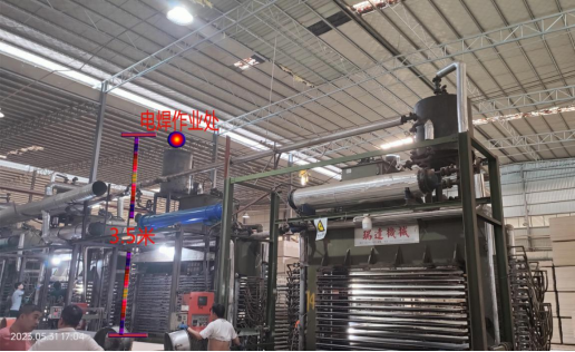 貴港市思悅木業(yè)有限公司“5·23”蒸汽灼燙一般事故調查報告