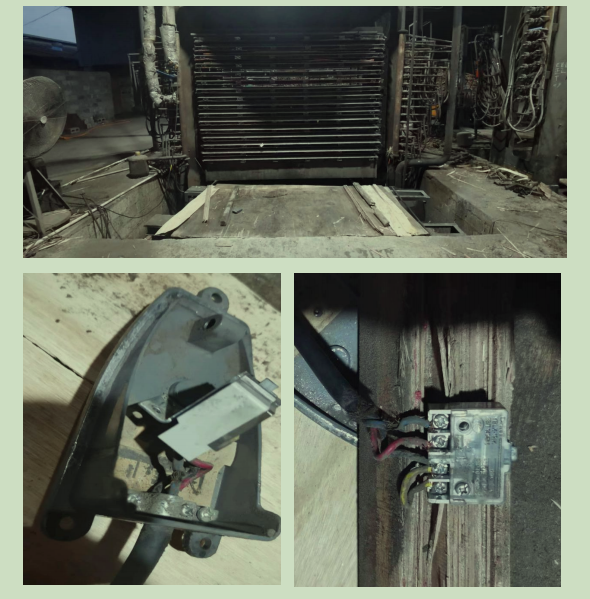 貴港市港南區(qū)良發(fā)膠合板廠“3·24”一般觸電事故調查報告