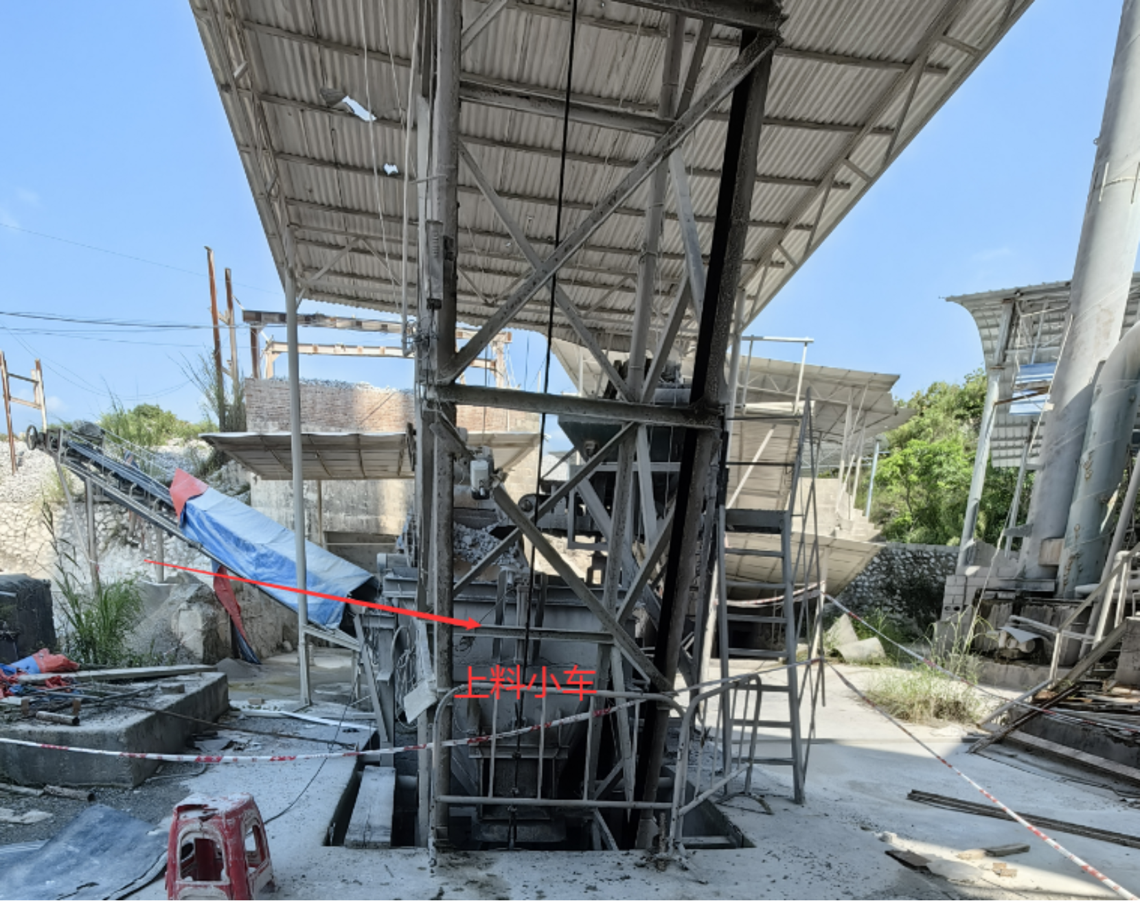 覃塘區石卡鎮世通環保科技有限公司“6·21”一般機械傷害事故調查報告