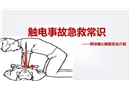 觸電事故急救常識培訓(xùn)