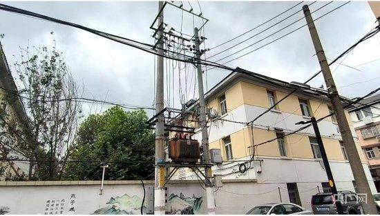 南京發生觸電事故致一死一傷