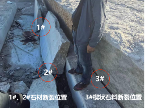 托里縣天和石業發展有限總公司托里森塔斯青色花崗巖礦“7·7”物體打擊事故調查報告