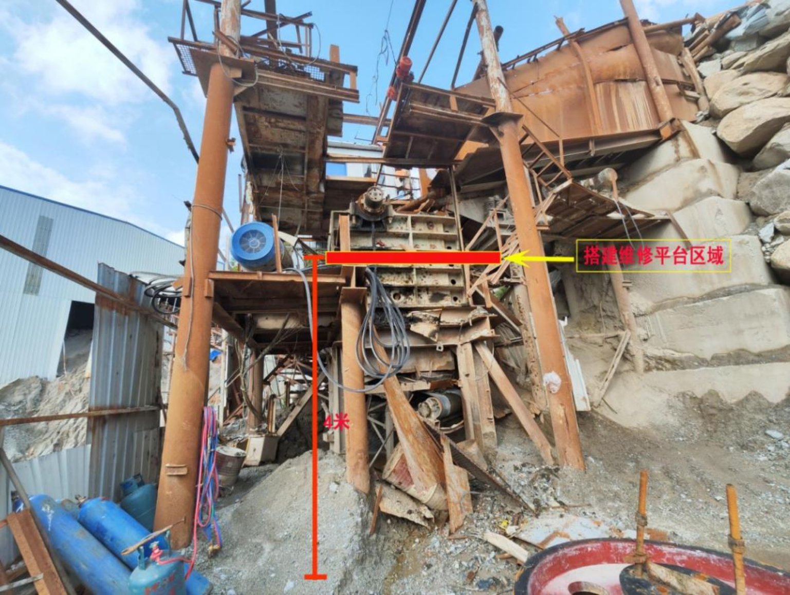 陸川佳達投資置業有限公司“8.4”一般物體打擊死亡事故調查報告